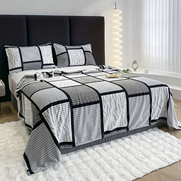 1ps Blanket Color  size 180cmx180cm