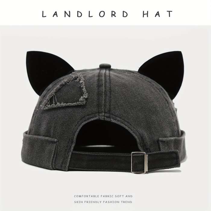 Hat Black