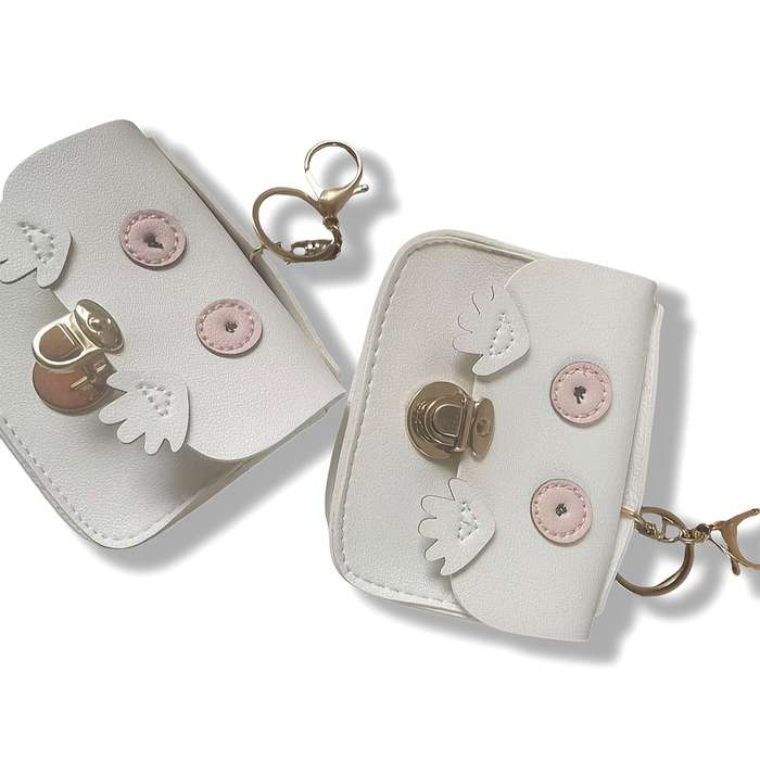 1pc A Creatively Designed Cartoon Owl Coin Purse Perfect for Women to Carry Makes an Ideal Christ