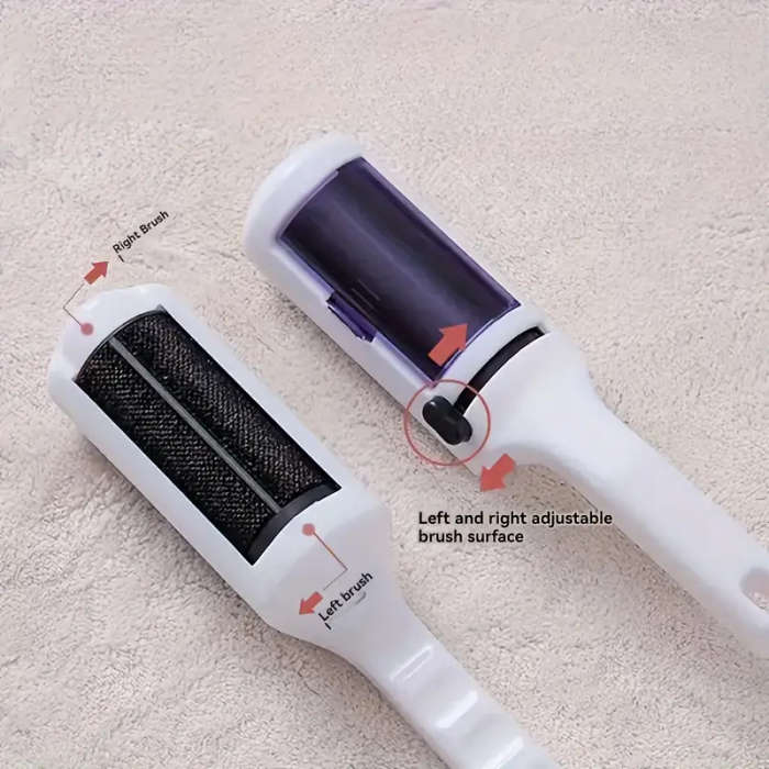 1 Reusable Static Hair Removal Brush