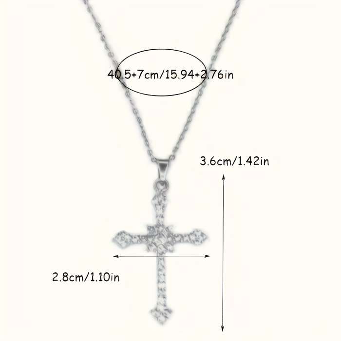 1 Piece Golden Yellow 1 Jesus Theme Pendant
