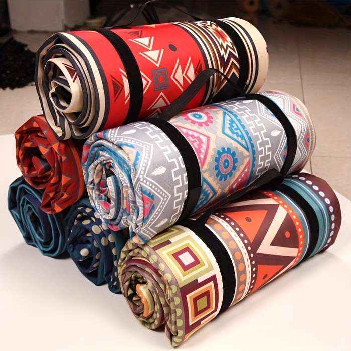 1ps Blanket Model Persian Red