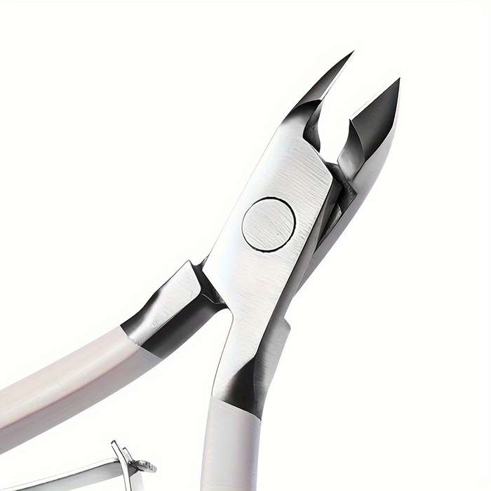 4pcs/set manicure tools dead skin scissors nail salon manicure dead skin exfoliating scissors
