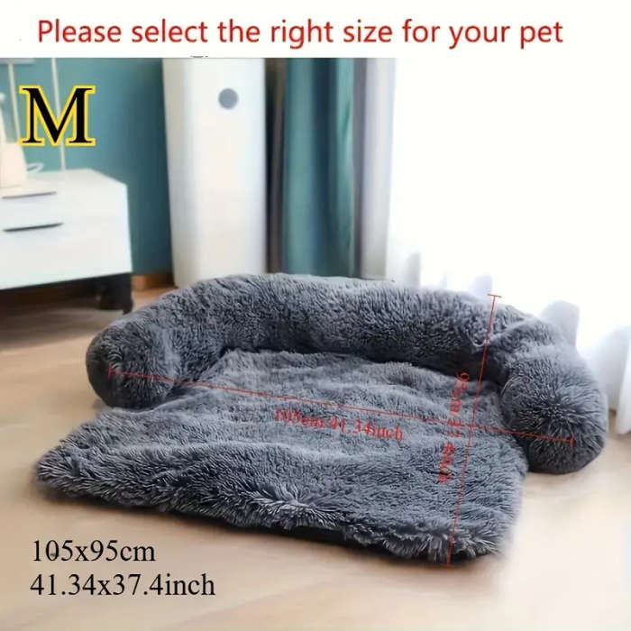 Large Dog Sofa Bed 105*95cm