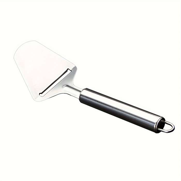 1pc Cheese Slicer Stainless Steel Cheese Slicer Multifunctional Cheese Slicer with 4 Blades