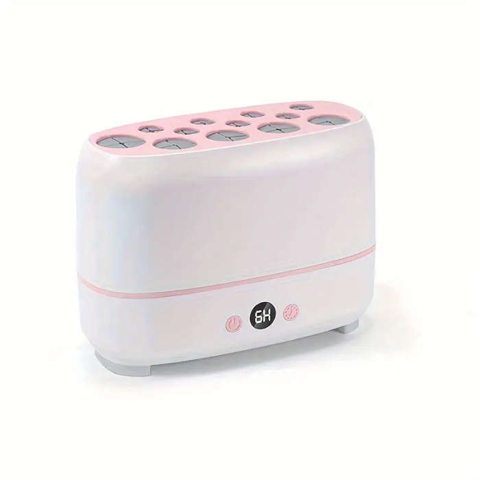 1pc Makeup Brush Dryer, Multi-Functional Beauty Tool, Quick Auto Cleaning Brush Dryer, 36V or Below