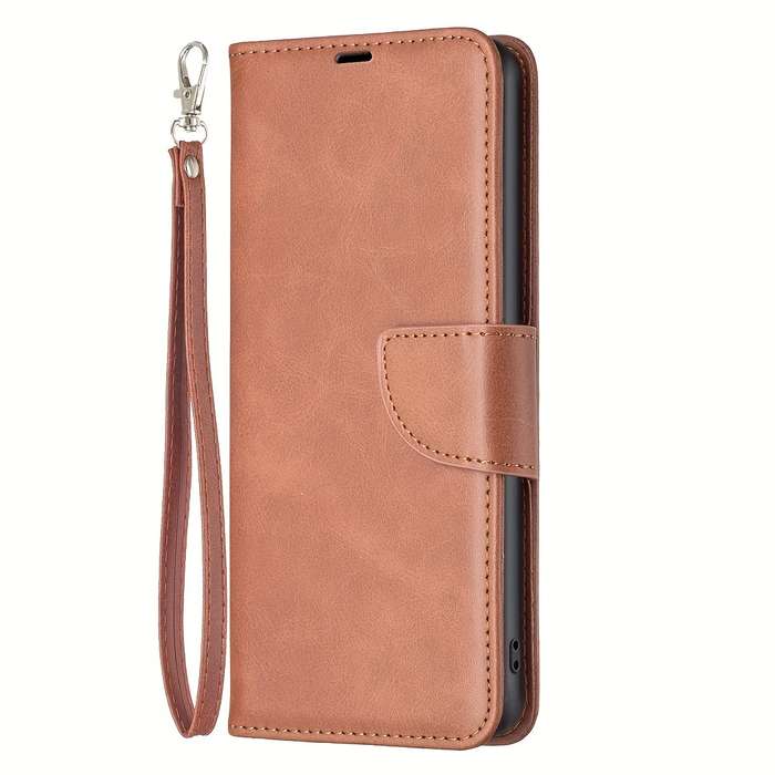 1pc A-Brown For Samsung Galaxy A73 5G Phone Cases