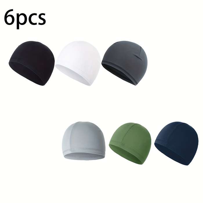 Hat Core Colors 6 Pack