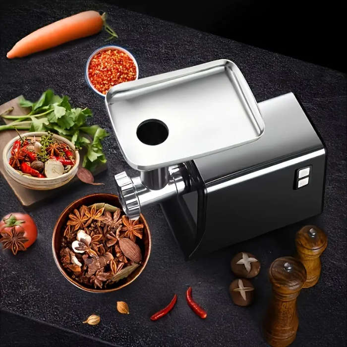 1pc Electric Meat Grinder