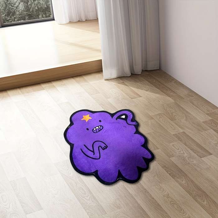 1Pc 23.6x27.5inch 60x70cm Floor Mat
