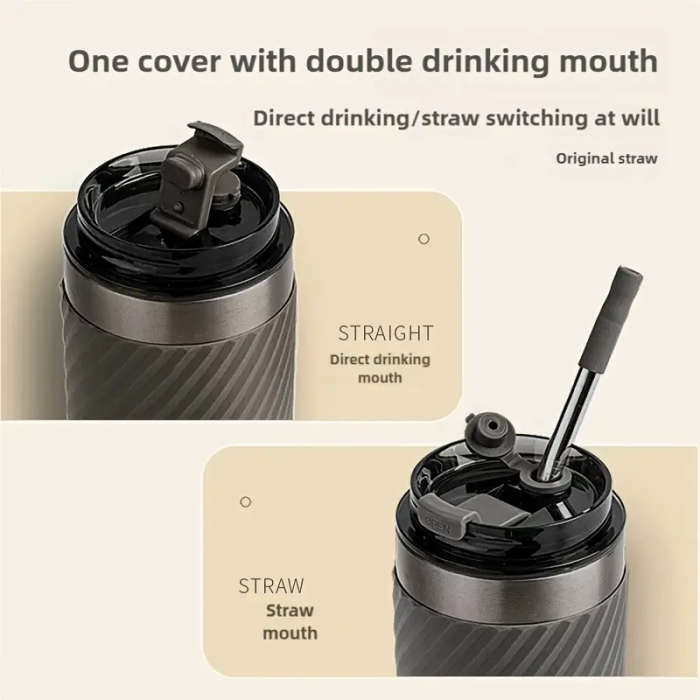 520ml 316 Stainless Steel Insulated Travel Mug