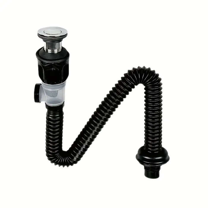 1 Bathroom Sink Drain Kit