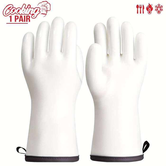1 Pair Size M Household Cleaning Gloves