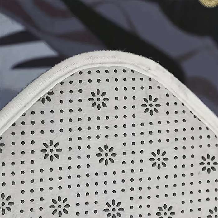 1Pc 15.74x23.62inch 40x60cm Floor Mat