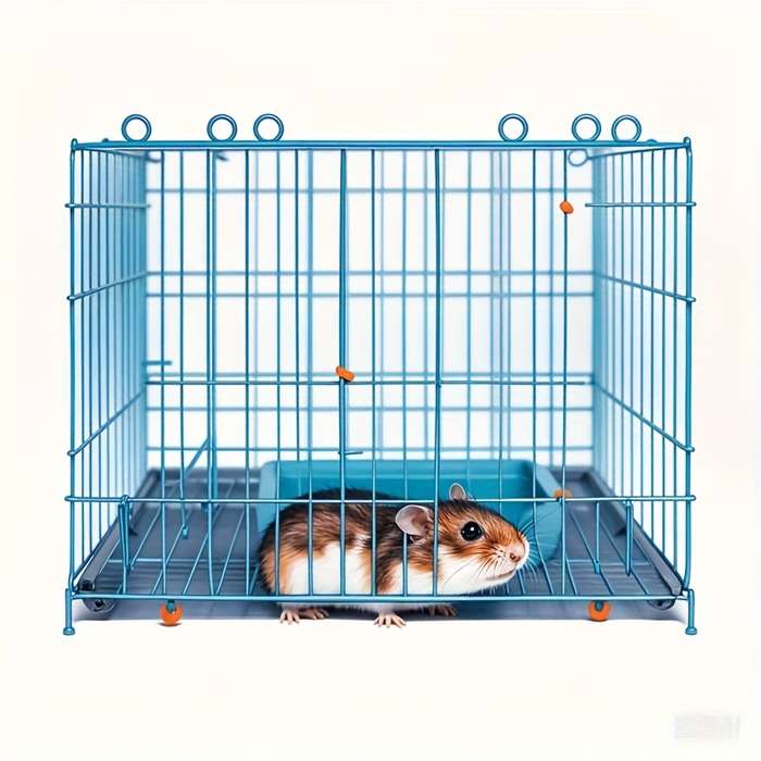 1pc White model - bird cage [for various pets] Pet Cage