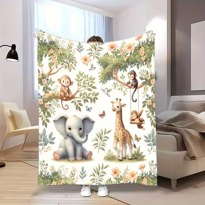 1ps Blanket Size 149.99X200.0Cm
