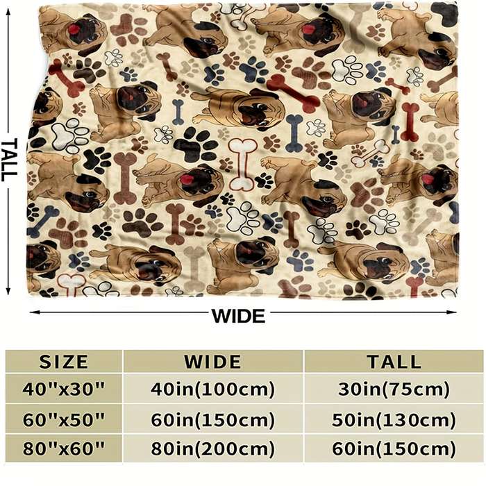 1ps Blanket Size 150Cmx200Cm