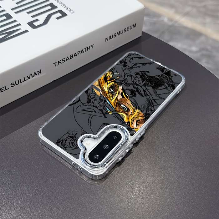 1Ps Mixed Color 1 For Samsung Galaxy A16 Phone Cases