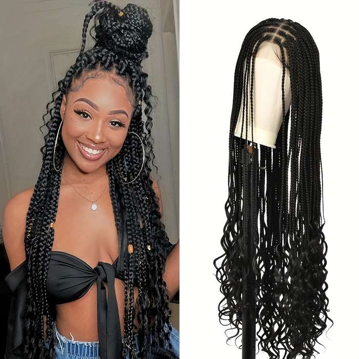 1Pc Tbug 60.96cm Fashion Design Wig