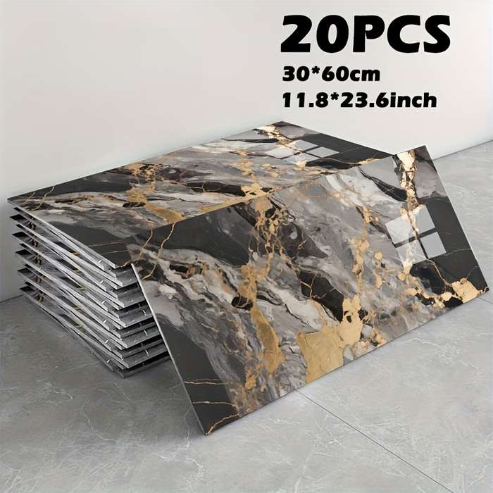 20pcs Wall StickersColorCZT 063