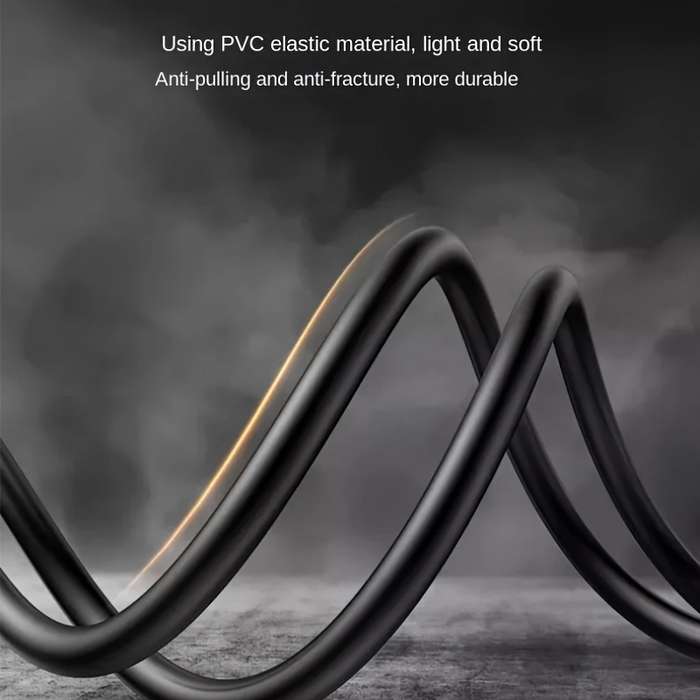 High-Quality SPDIF Toslink Fiber Optic Cable Male to Female Digital Audio Connection for TVs