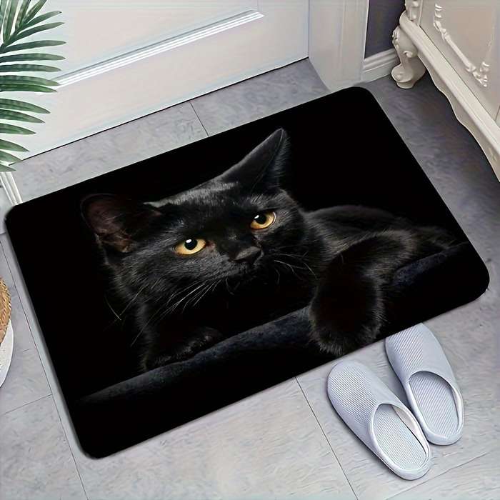 1Pc 40x60cm And 40x120 Floor Mat