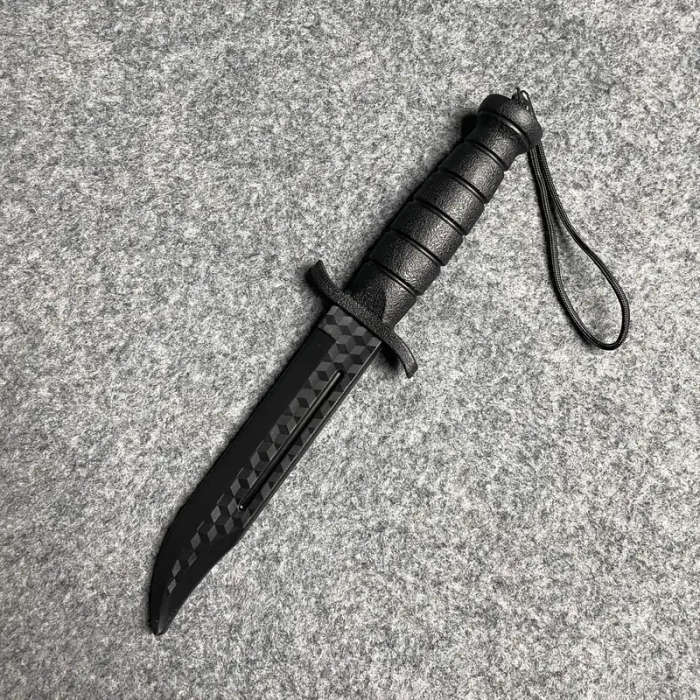 Tactical Dagger With Protective Case