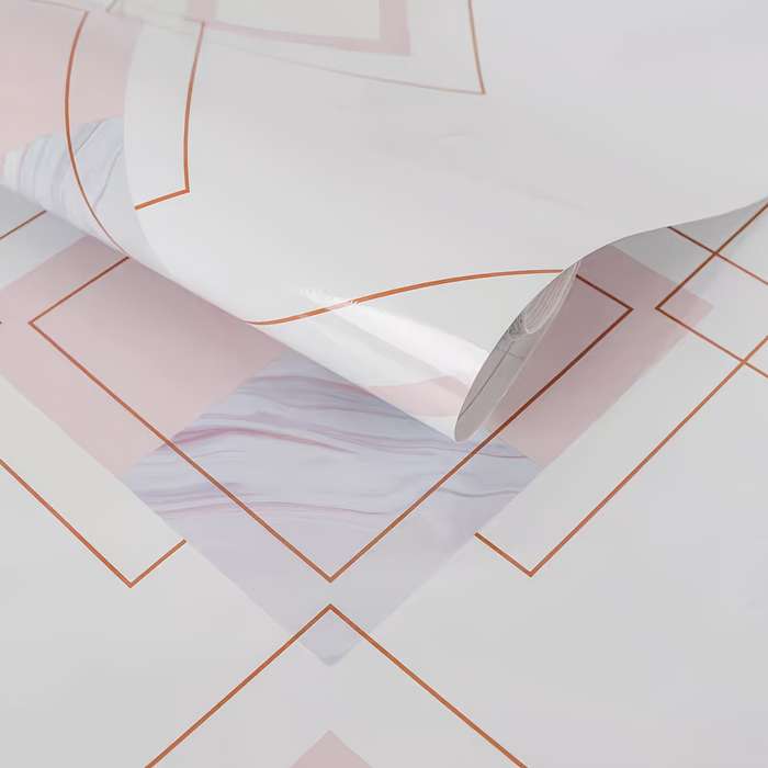 1PC Wall StickersMilan diamond5 Meterss LongX60 centiMeterss Wide