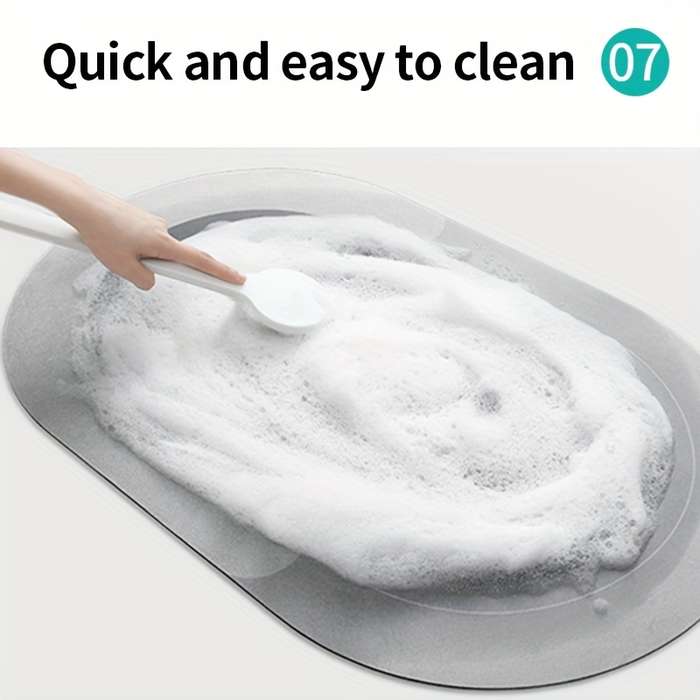 1Pc 24x35inch 60x90cm Floor Mat