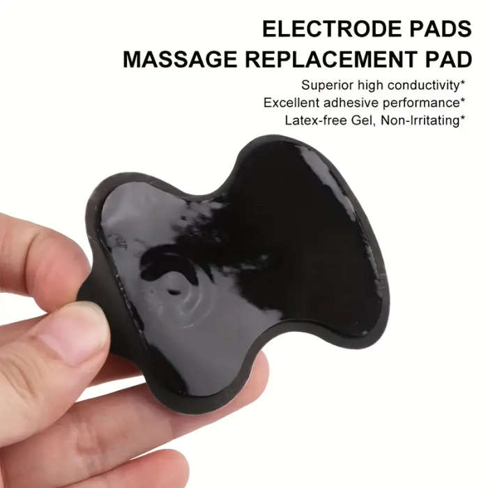 Blue Screen Digital Meridian Massager