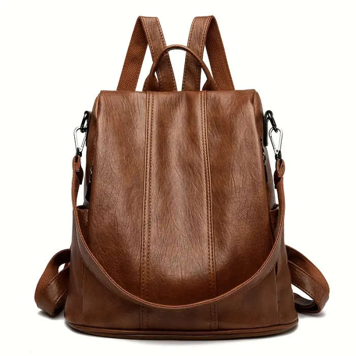 Women's Anti-theft Backpack Wallet