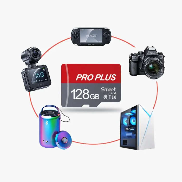 32GB Micro TF PRO PLUS Class 10 Memory Card