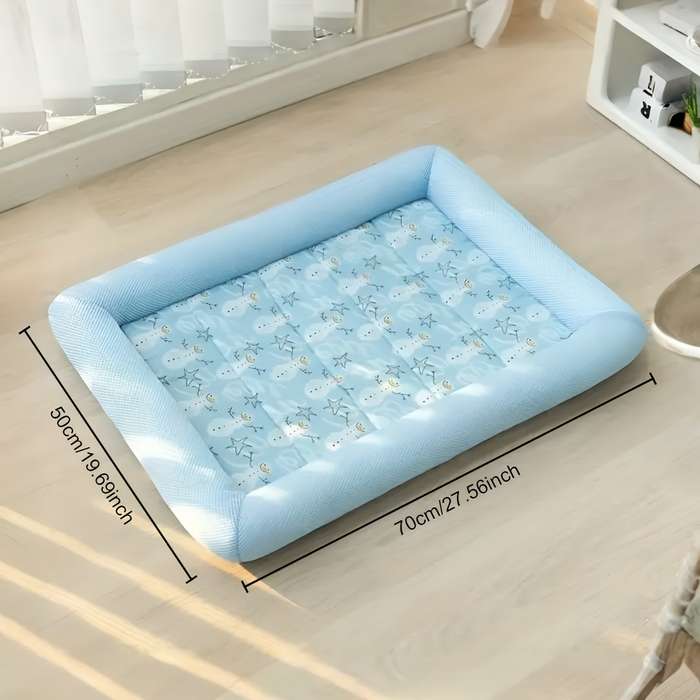 1piece Green Cooling Pad Size Large