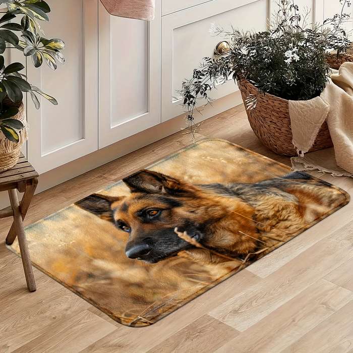 1Pc 45x75cm Floor Mat