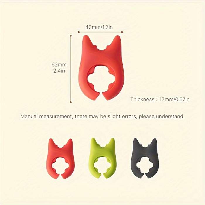 3pcs Silicone Kitchen Utensil Set Non-Stick Spatula Slotted Turner with Wooden Handles Sili