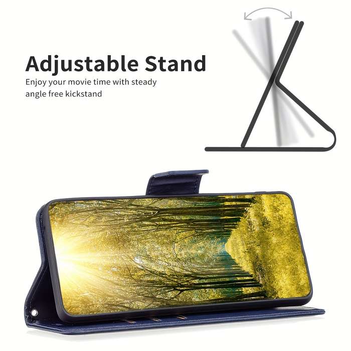1pc A-Brown For Samsung Galaxy A73 5G Phone Cases