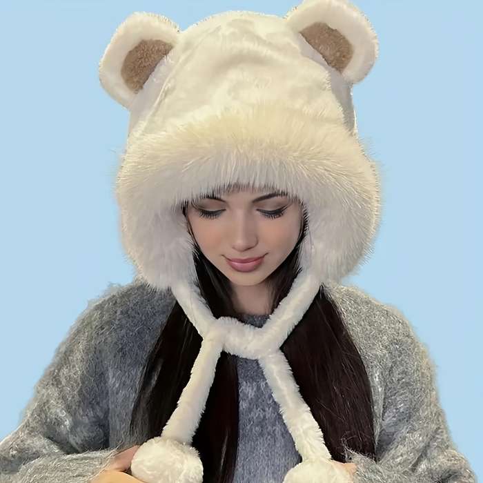 Hat White