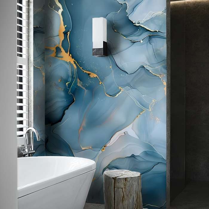 1PC Wall Stickers40x1000cm 15.75inx393.7in