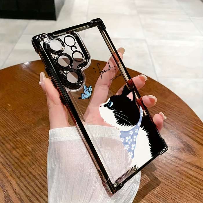 1Ps White For Samsung Galaxy J8 Phone Cases