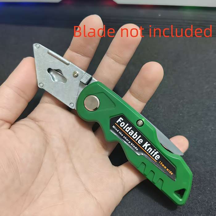 1pc Knife Holder with Removable And Replacea