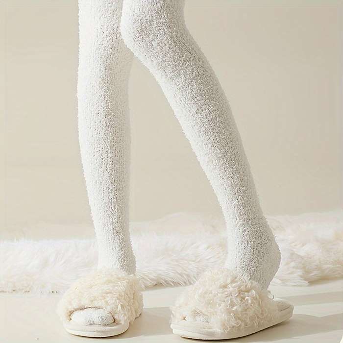 1 Pair High Elastic Socks