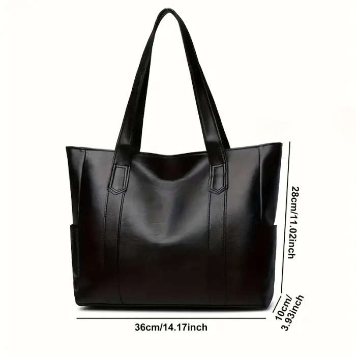 Large Soft Handbag