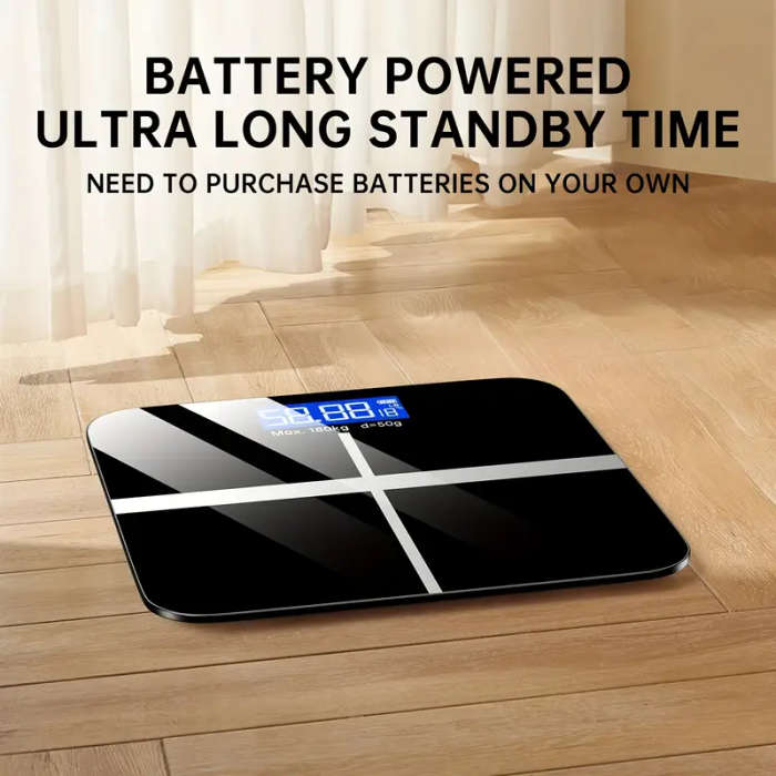 Home Bathroom Electronic Scale