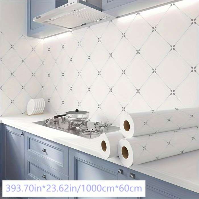 1PC Wall Stickers393.70inx23.62in 1000cmx60cm