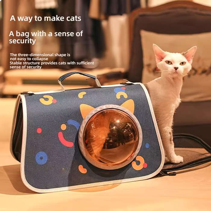 1pc Green Pet Bag