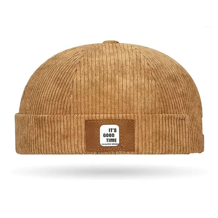 Hat  Khaki