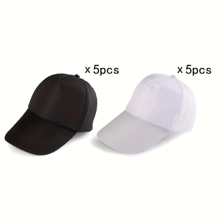 Hat 5Black Add 5Green
