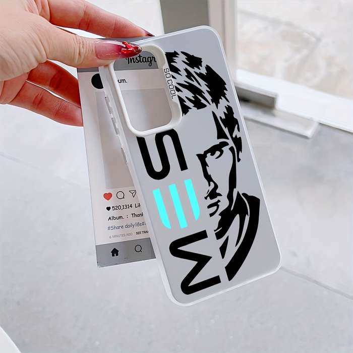 1Ps Mixed Color 1 For Samsung Galaxy A73 5G Phone Cases