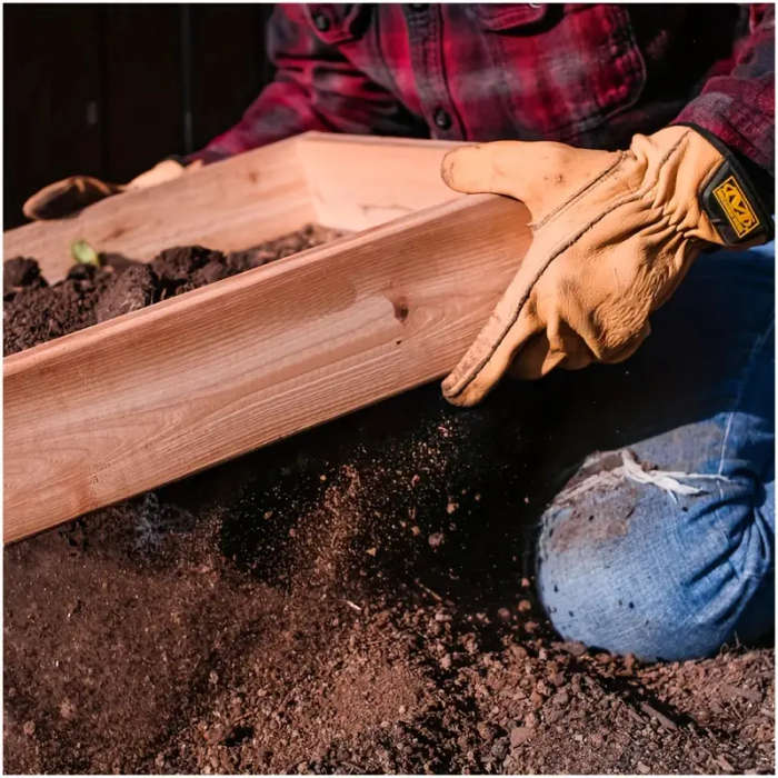 Garden Soil Sieve 1pc