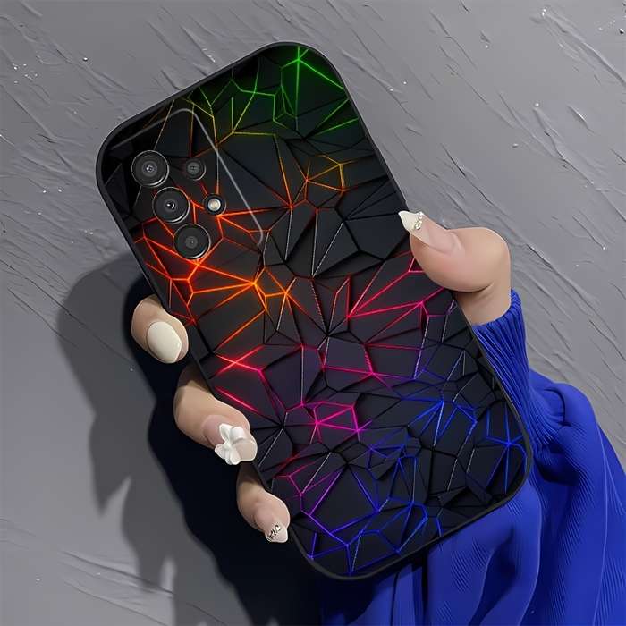 1pc Mixed Color 1 For Samsung Galaxy A23 Phone Cases